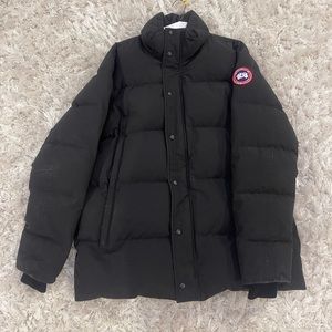 Canada Goose Wyndham Parka Heritage - Mens'a 2XL
